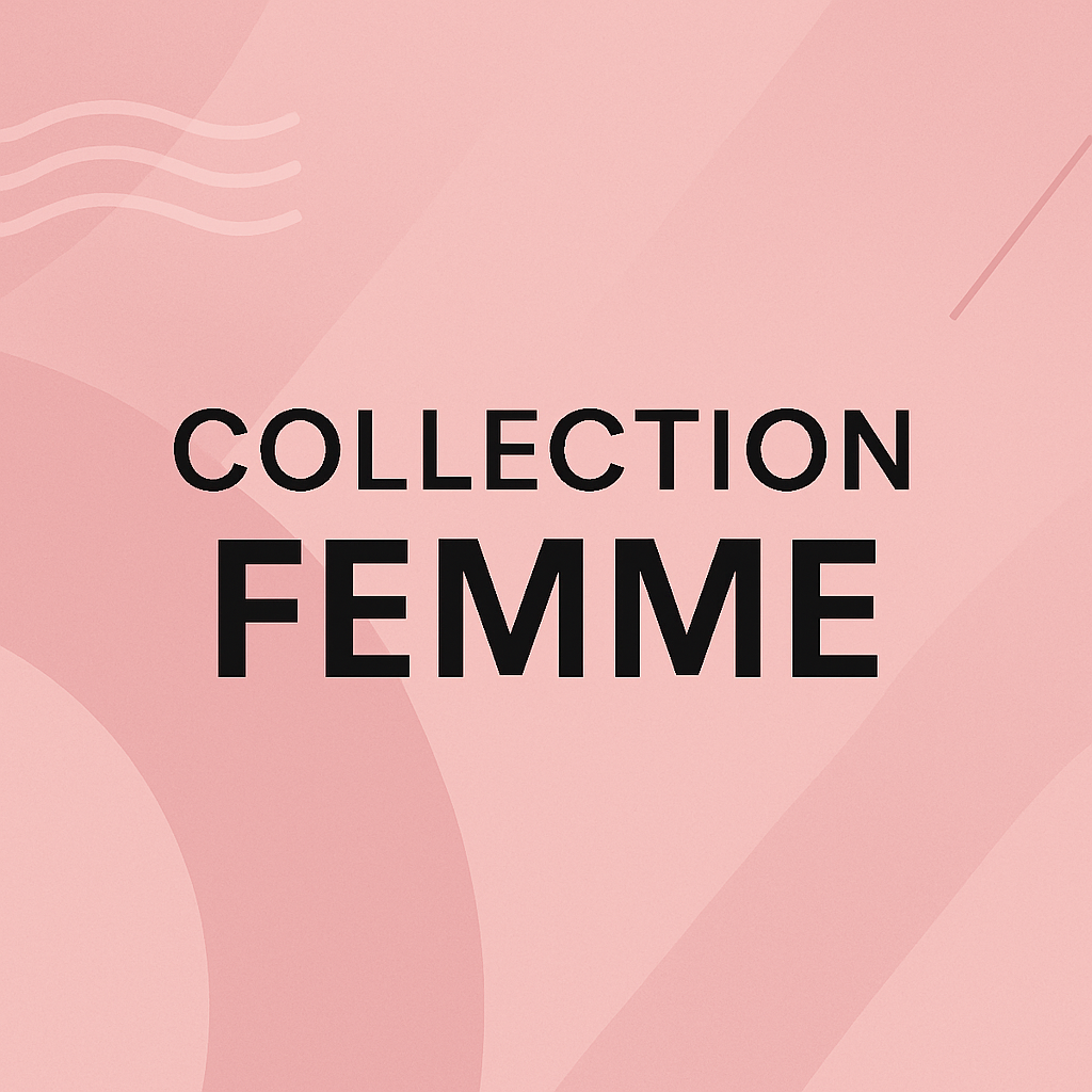 Collection Femme Mod'île