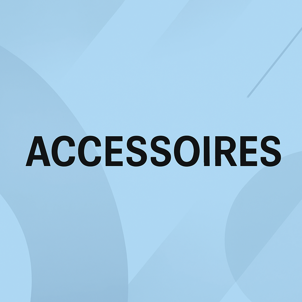 Accessoires Mod'île