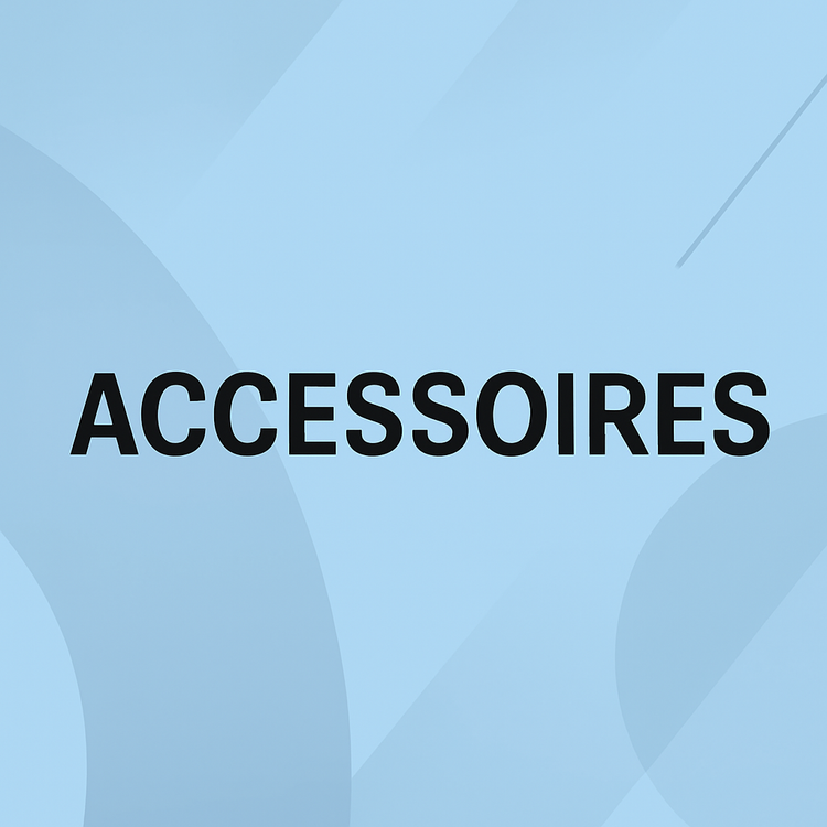 Accessoires Mod'île