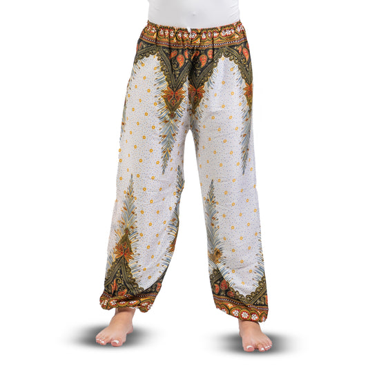 Pantalon blanc femme coupe droite